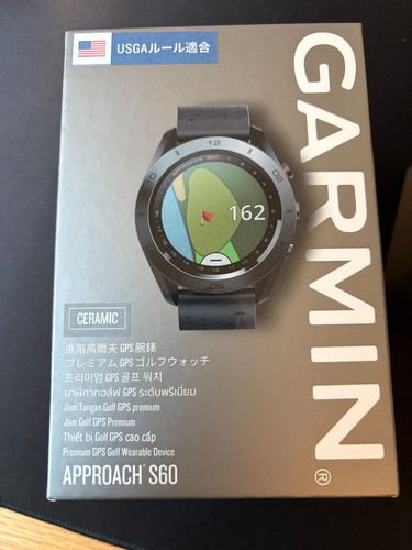 Garmin approach s60 - s60, premium