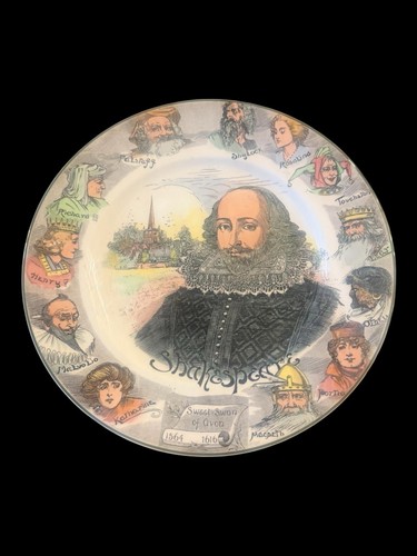 Royal doulton shakespeare - royal,