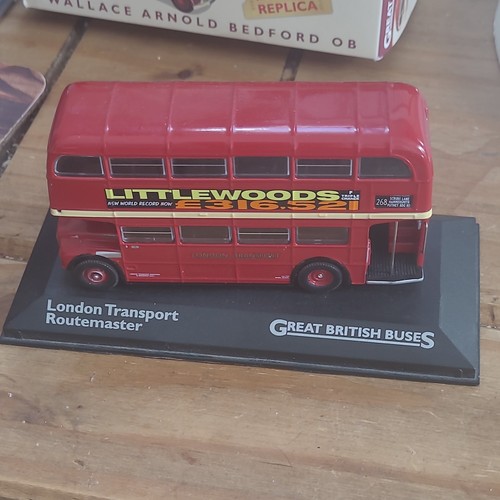 Atlas great british - british, buses