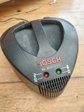 bosch 36v  battery charger   AL 3640 CV including 01 Battery
