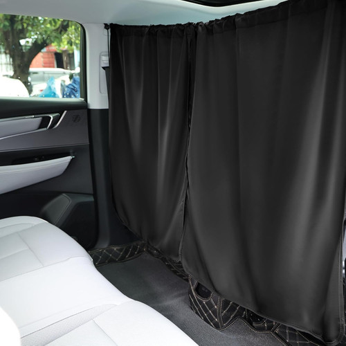Car privacy curtains blackout - car,