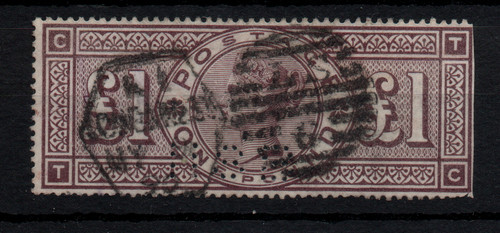1884 1 brown lilac - 1884,