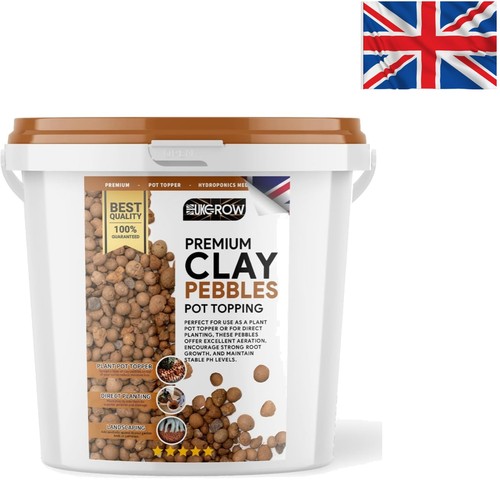 Eco friendly clay - clay, pebble
