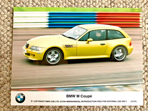 Bmw z3m coupe breadvan - bmw,