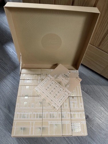 Harrods beauty advent calendar - harrods,