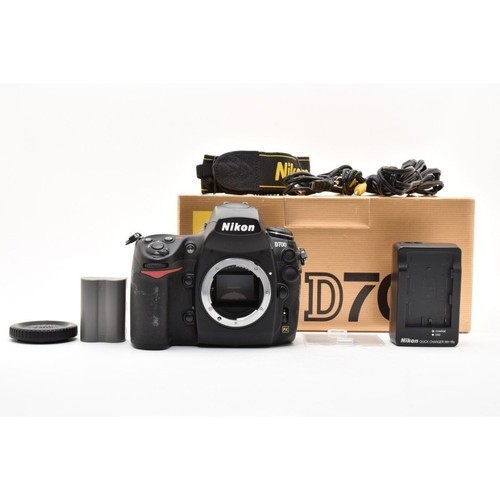 Nikon d700 body - d700,