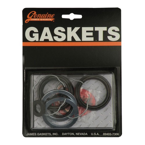 Fork seal kit - seal, to