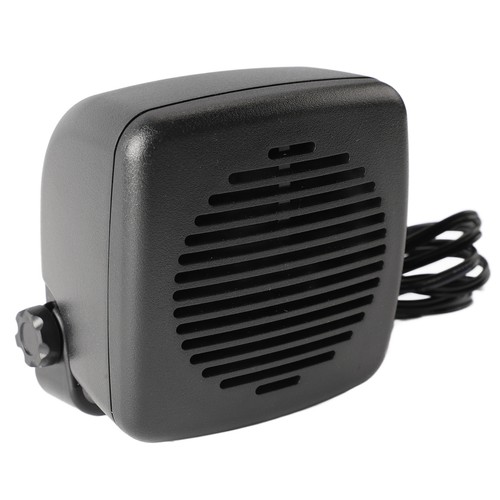 Car radio external speaker - external,