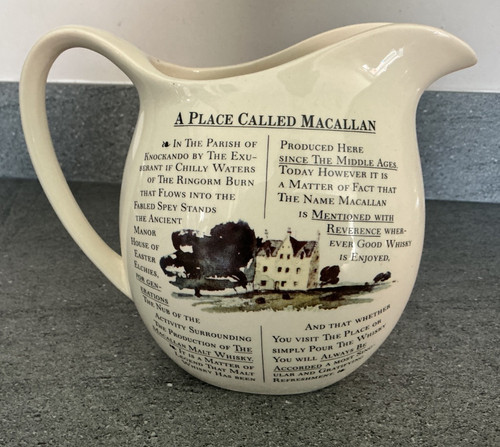 Burleigh macallan whisky - burleigh,