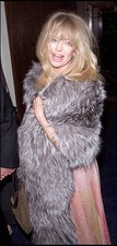 Goldie Hawn at the BAFTA party