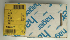 Hager AD110 104275 32A 6kA