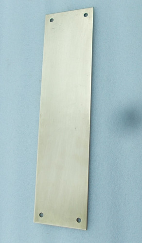 Door finger plate plates - plate,
