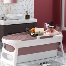 Bathtub Folding Portable Bath