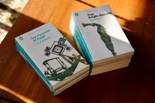 Lot of 8Pelican Penguin