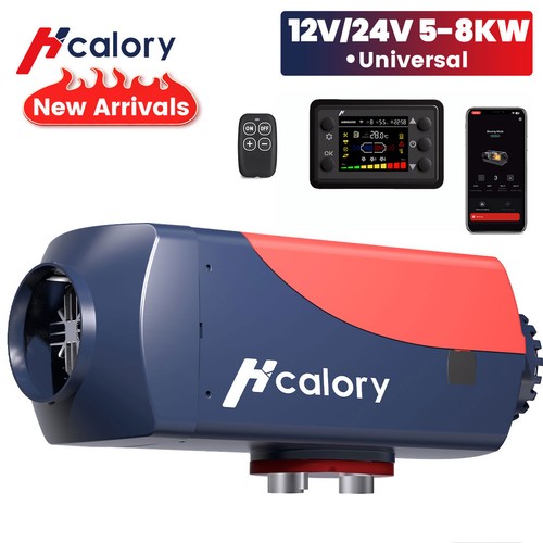 12v 24v 8kw night parking - 12v-24v,