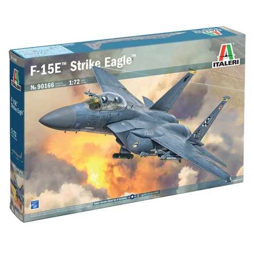 Italeri 90166 mcdonnell - 90166,
