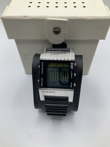 Diesel digital watch mens - digital,