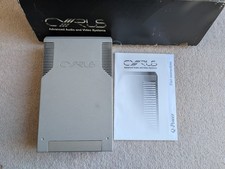 Cyrus Q Power Amplifier -