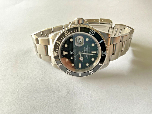 Rolex submariner date - , 16610