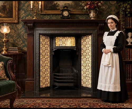 Antique victorian original - victorian,
