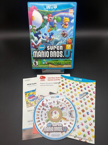 Super mario bros - super, with