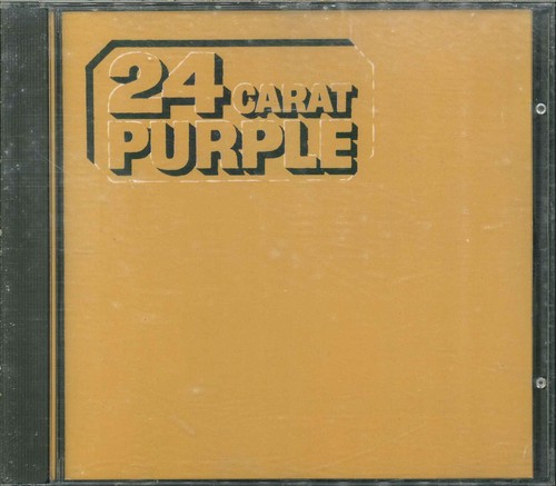 Deep purple 24 - deep, "24