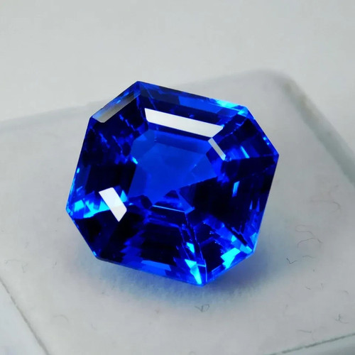 Certified natural blue - certified,