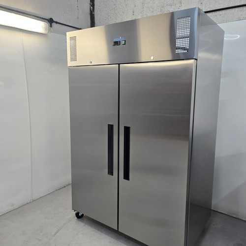 Upright fridge double - upright, door