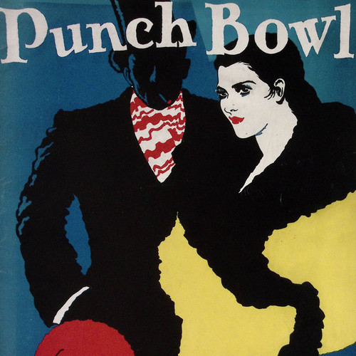 November 1929 punch bowl - november,