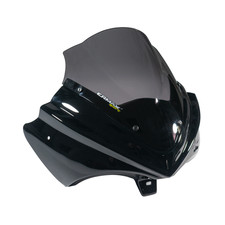 Ermax Nose Fairing Jet Black
