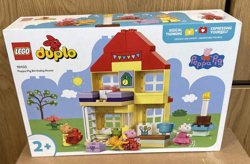 Lego duplo 10433 peppa - 10433,