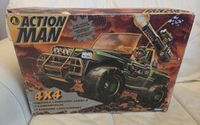 Action Man :  4x4 Jeep with