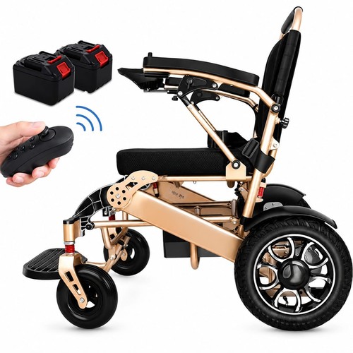 Gold foldable electric - gold,