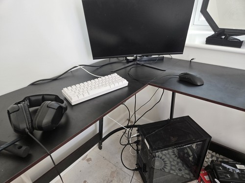 Custom gaming desktop tower - custom,