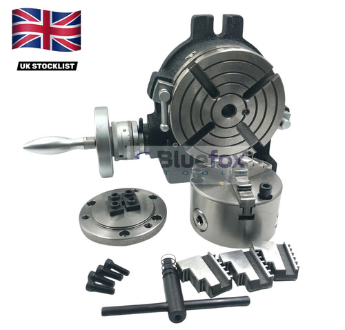 150mm precision rotary - 150mm,