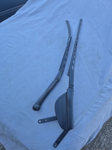 Bmw series e60 - 5, wiper