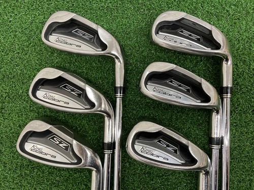 King cobra iron set 6pcs - king, sz