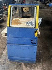 VW T4 TRANSPORTER 1994 DOKA PASSENGER LEFT REAR DOOR 7D7841079E