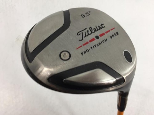Used 905r titanium - used,