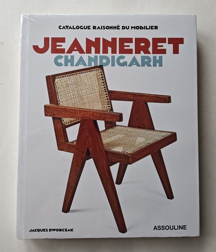 Jeanneret chandigarh catalogue - jeanneret,
