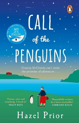 Call the penguins from - penguins:,