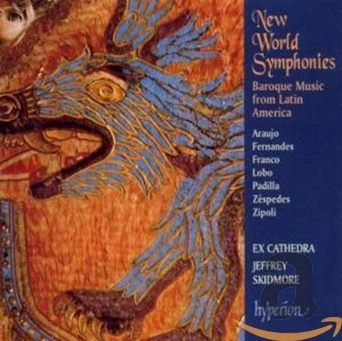 New world symphonies - -, baroque
