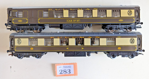 Ad283 hornby pullman - hornby,