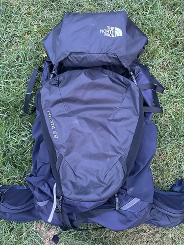 North face hydra 38l - north,