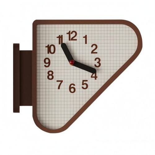 Corner wall clock battery - corner, aa