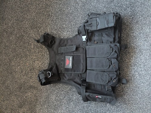 Yakeda tactical vest - tactical, outdoor