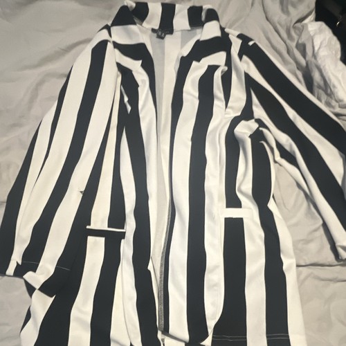 Black and white - , jacket
