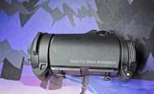 genuine aimpoint T2 micro red