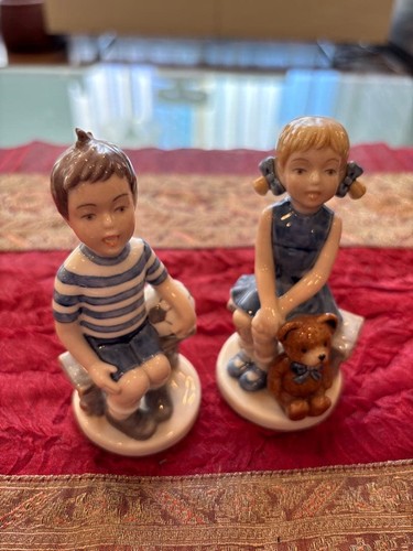 Royal copenhagen boy and - royal,