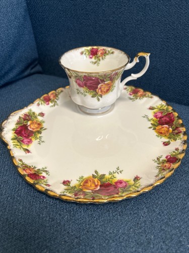 Royal albert old - old, country